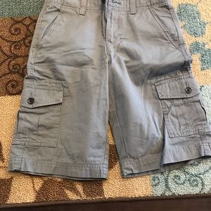 Tony Hawk size 12 cargo grey shorts